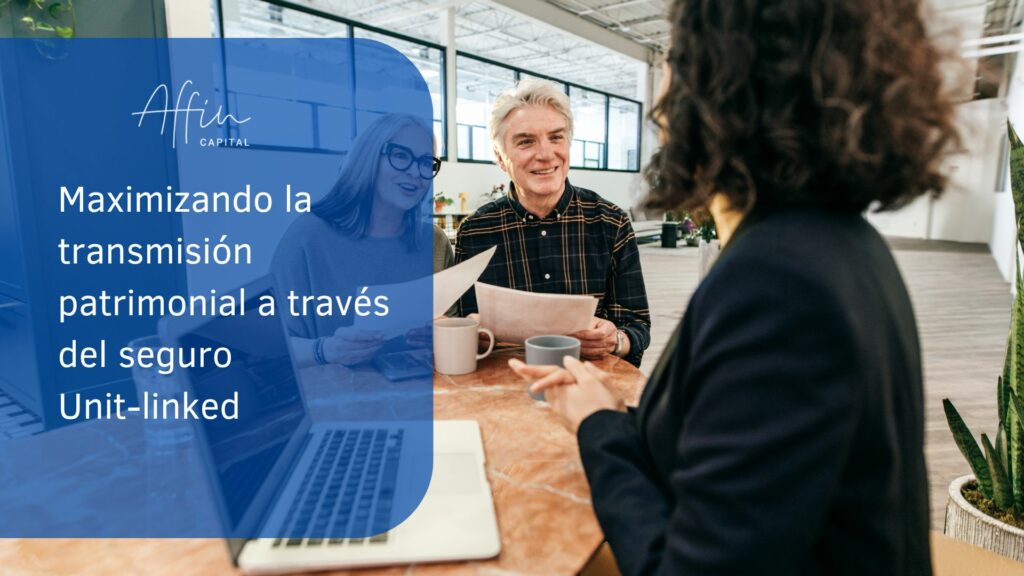 transmisión patrimonial