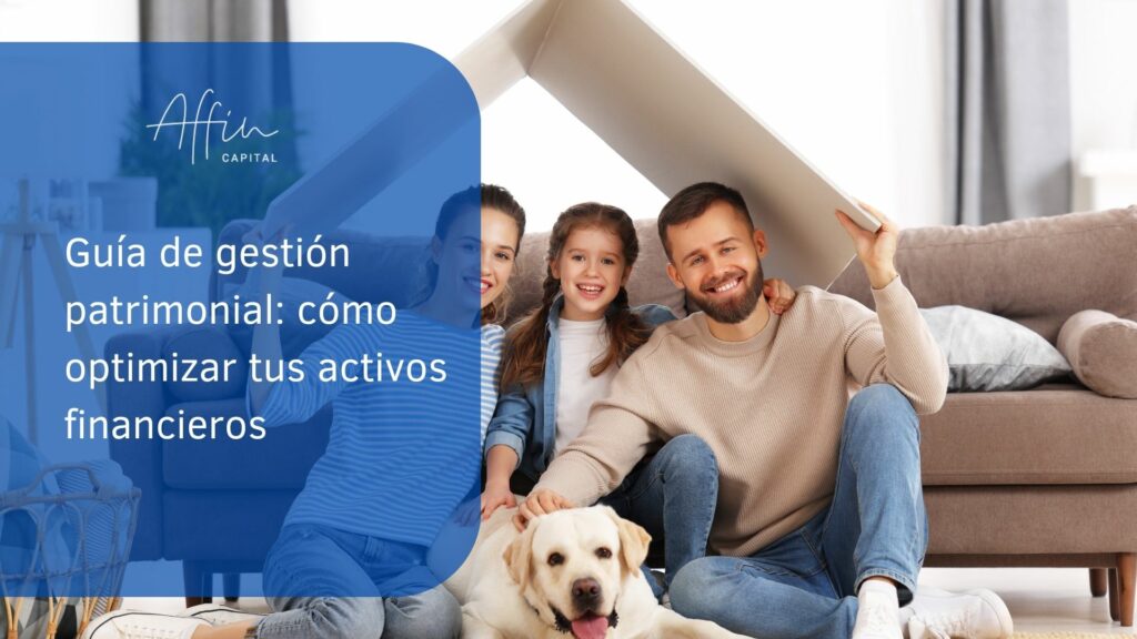 La gestión patrimonial es una herramienta fundamental para alcanzar tus objetivos financieros y proteger tu patrimonio.