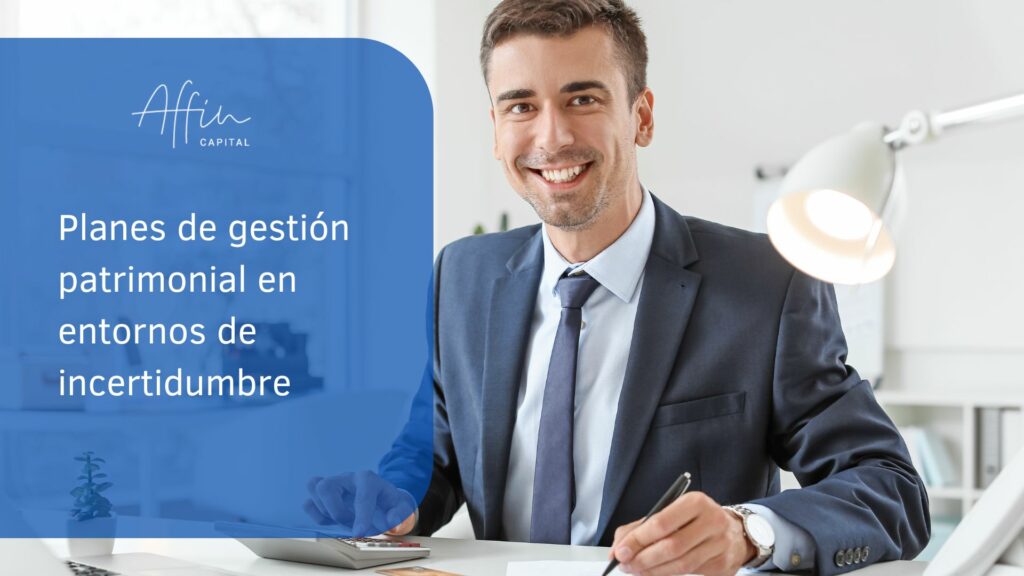 planes gestión patrimonial