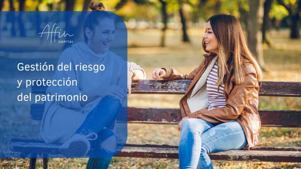 La gestión del riesgo