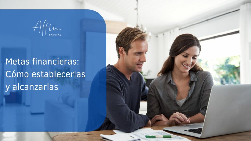 metas financieras