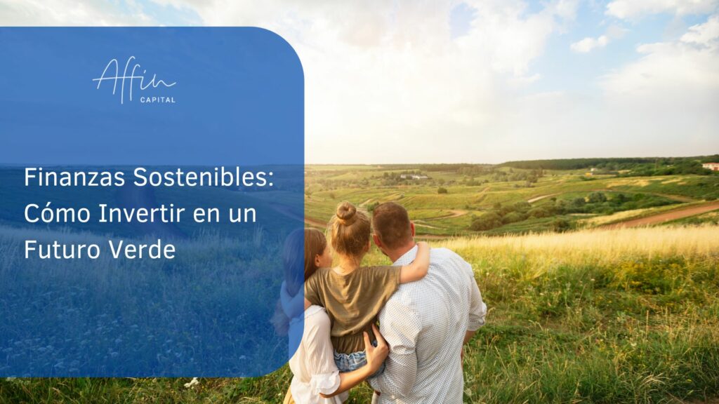 finanzas sostenibles